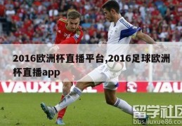 2016欧洲杯直播平台,2016足球欧洲杯直播app