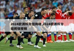 2024欧洲杯分组揭晓,2024欧洲杯分组揭晓视频