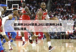 欧洲杯2024球员,2021欧洲杯24支球队球员