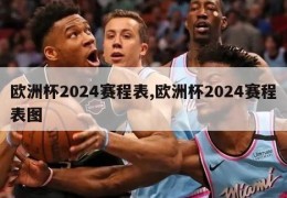 欧洲杯2024赛程表,欧洲杯2024赛程表图