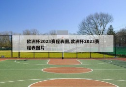 欧洲杯2023赛程表图,欧洲杯2023赛程表图片