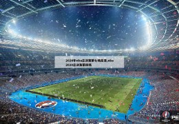 2024年nba总决赛第七场高清,nba2020总决赛第四场