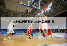 cctv欧洲杯解说,cctv 欧洲杯 解说