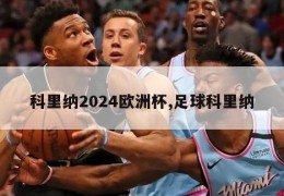 科里纳2024欧洲杯,足球科里纳