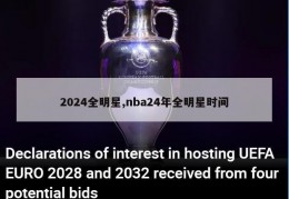 2024全明星,nba24年全明星时间