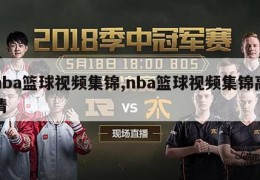 nba篮球视频集锦,nba篮球视频集锦高清