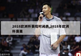 2018欧洲杯赛程时间表,2018年欧洲杯赛果