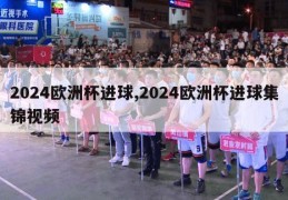 2024欧洲杯进球,2024欧洲杯进球集锦视频